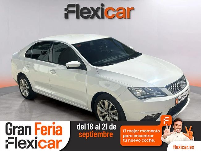 SEAT Toledo (1.4 TDI 90 CV REFERENCE PLUS) en Sevilla