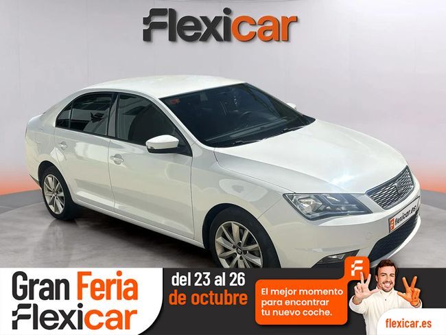 SEAT Toledo (1.6 TDI CR 85kW (115CV) REFERENCE PLUS) en Sevilla