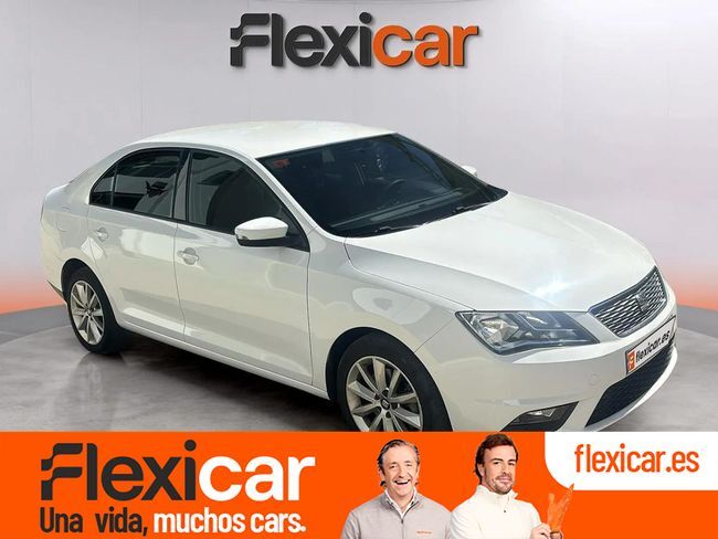 SEAT Toledo (1.6 TDI CR 85kW (115CV) REFERENCE PLUS) en Sevilla