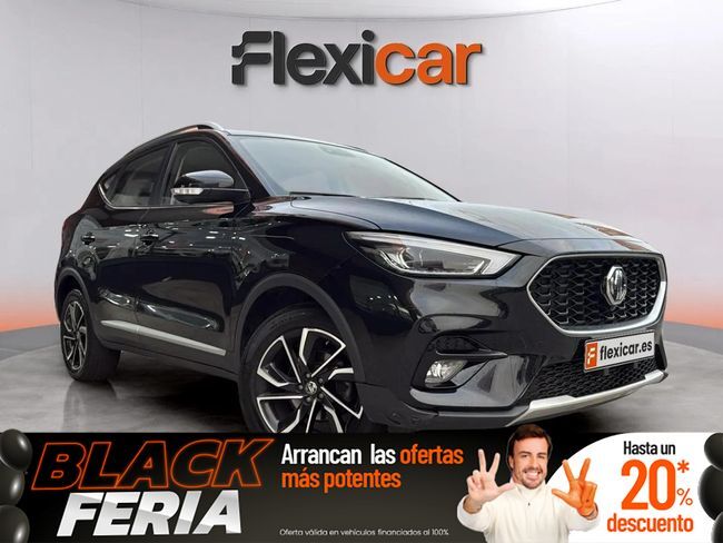 MG ZS (1.0T Luxury) en Barcelona