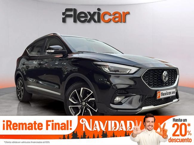 MG ZS (1.0T Luxury) en Barcelona