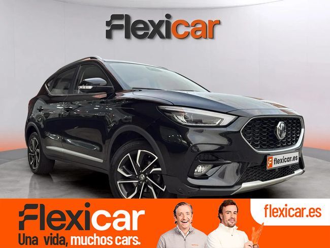 MG ZS (1.0T Luxury) en Barcelona