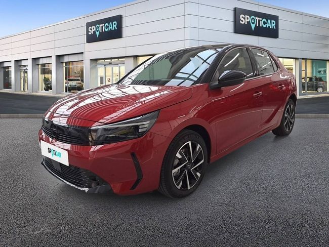 Foto del OPEL Corsa 1.2T XHL S-S GS 100