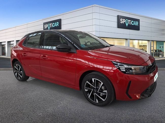 Foto del OPEL Corsa 1.2T XHL S-S GS 100