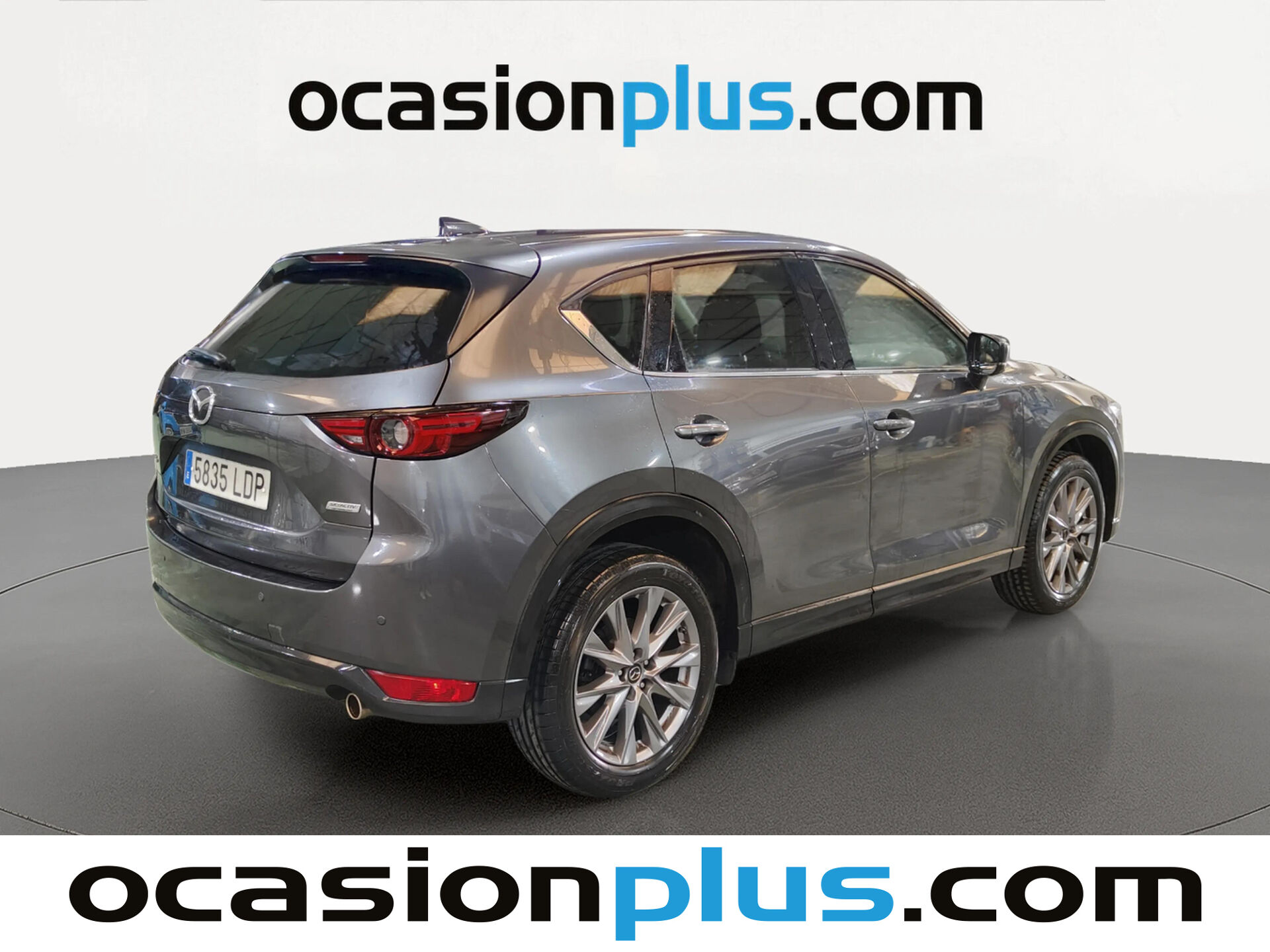 Imagen 3 de MAZDA CX-5