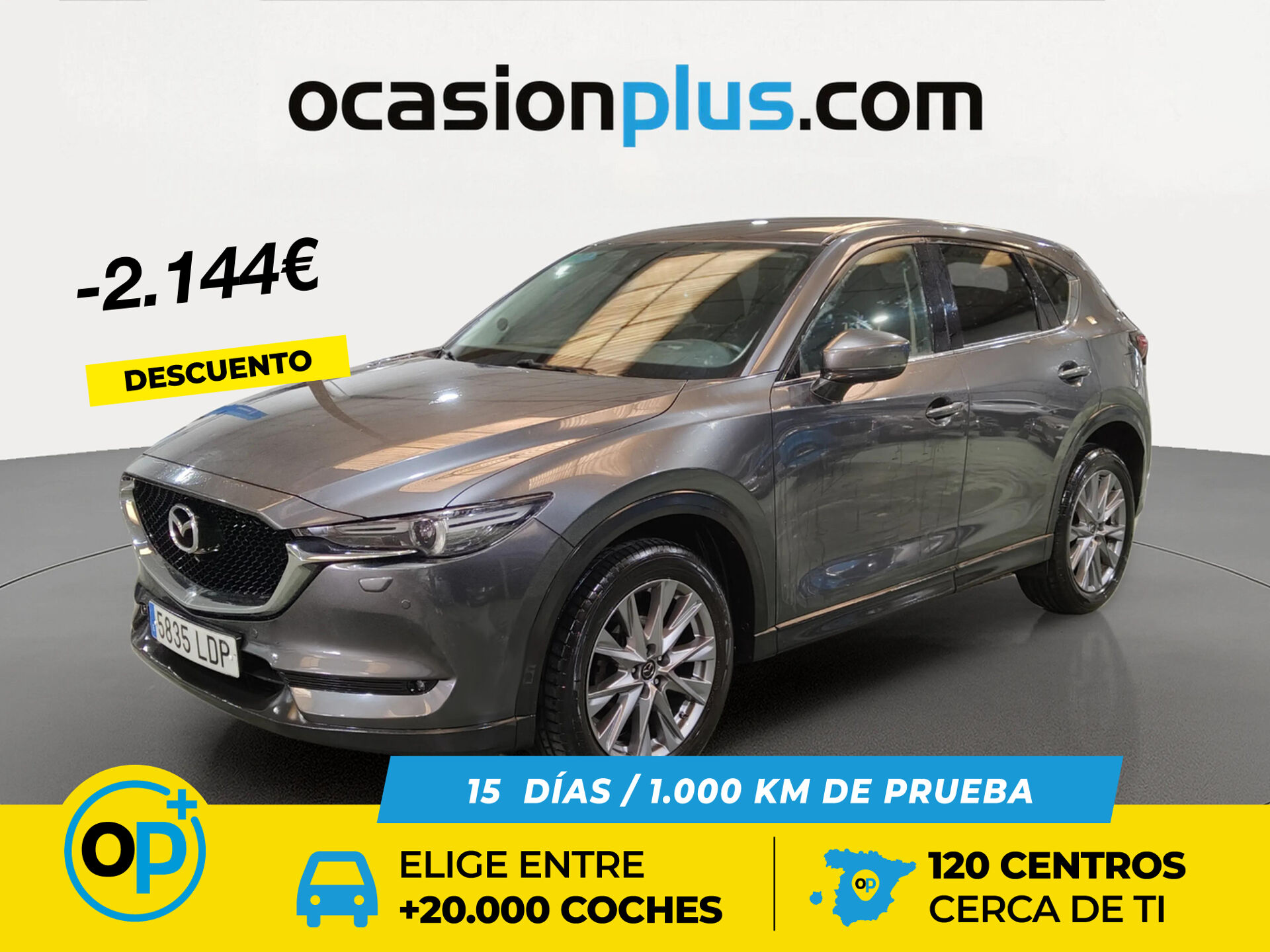 Imagen 1 de MAZDA CX-5