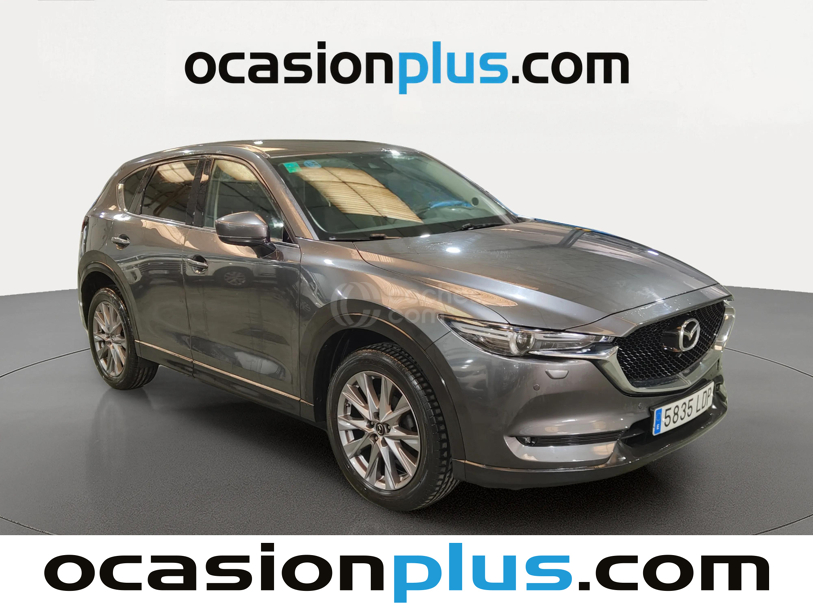 Foto del MAZDA CX-5 2.5 Skyactiv-G Zenith 2WD Aut.