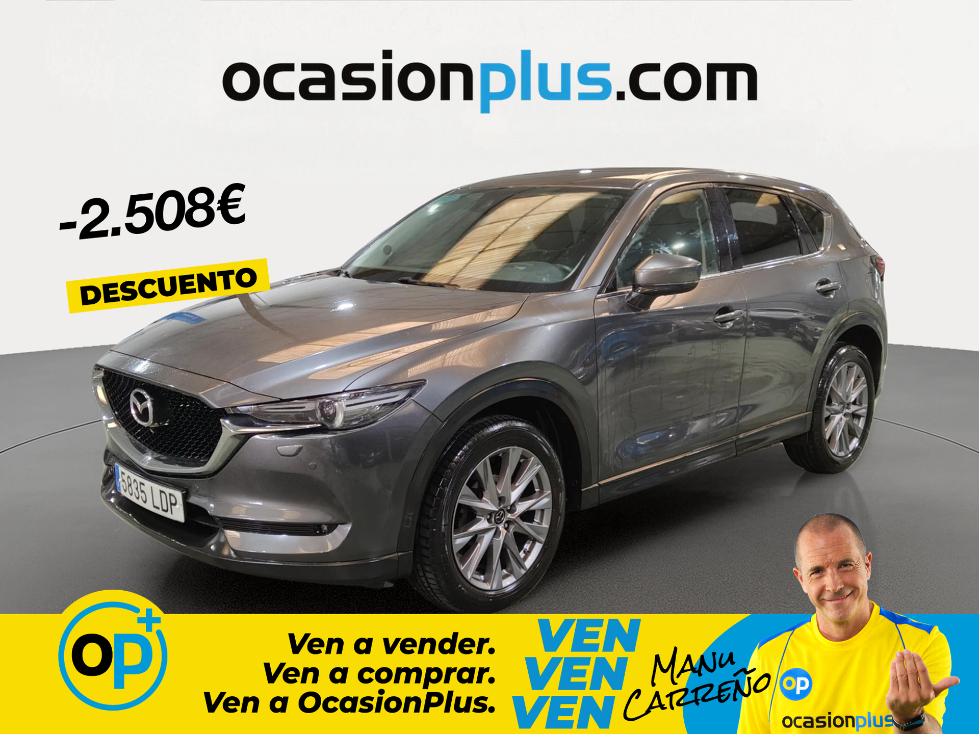 Imagen de MAZDA CX-5