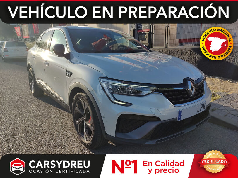 Foto del RENAULT Arkana 1.3 TCe R.S. Line EDC 103kW