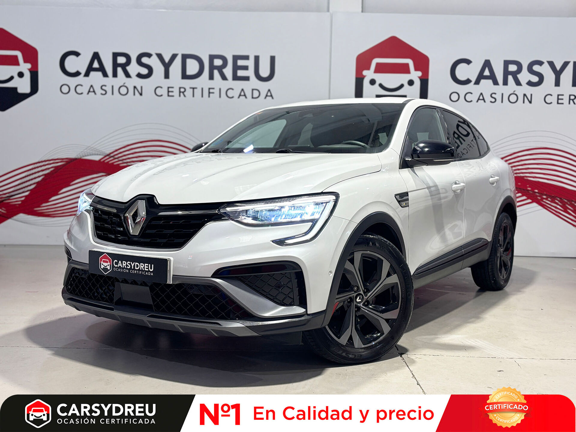 Imagen de RENAULT Arkana