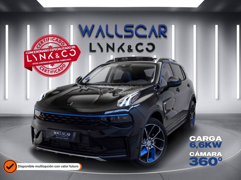 Foto del LYNK & CO 01 1.5T PHEV