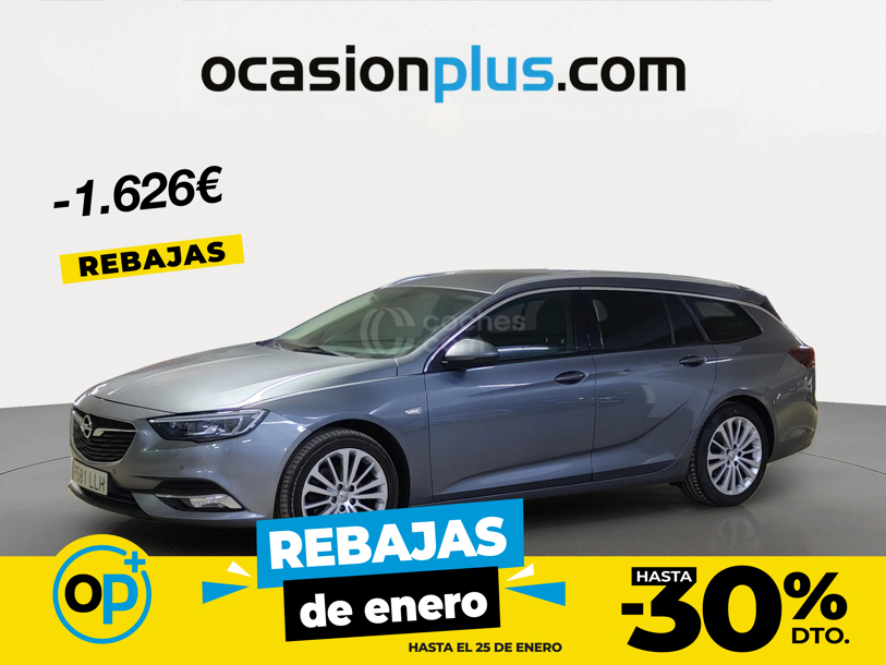 Foto del OPEL Insignia 1.6CDTI S&S Innovation 136