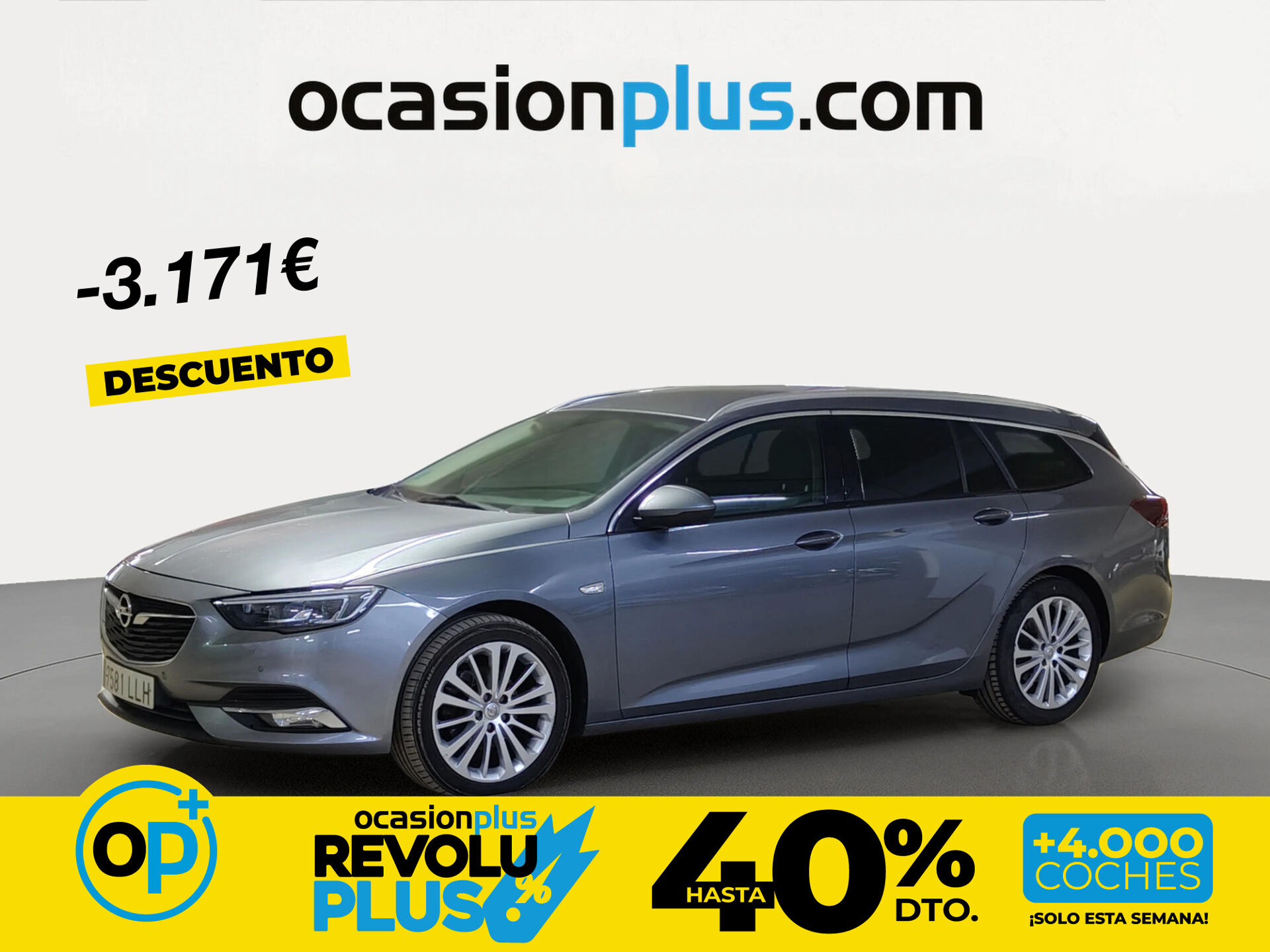 Imagen 1 de OPEL Insignia