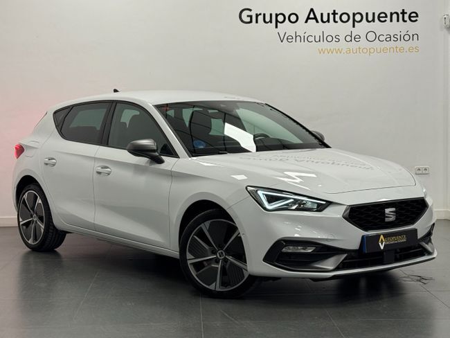 SEAT León (FR E-HYBRID) en Murcia