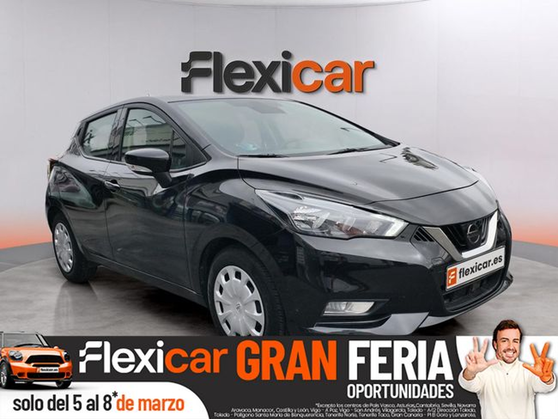 Imagen de NISSAN Micra