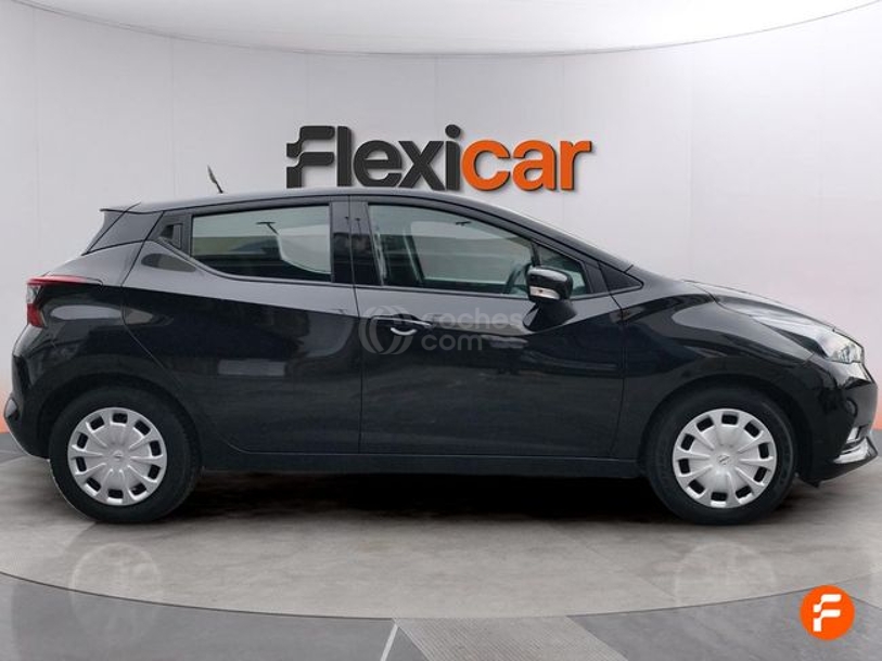 Foto del NISSAN Micra IG-T Acenta 92