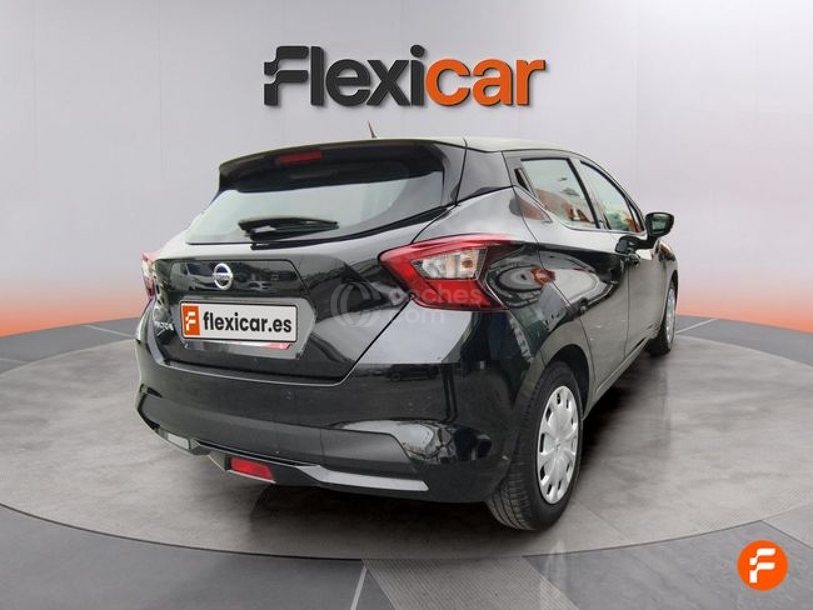 Foto del NISSAN Micra IG-T Acenta 92