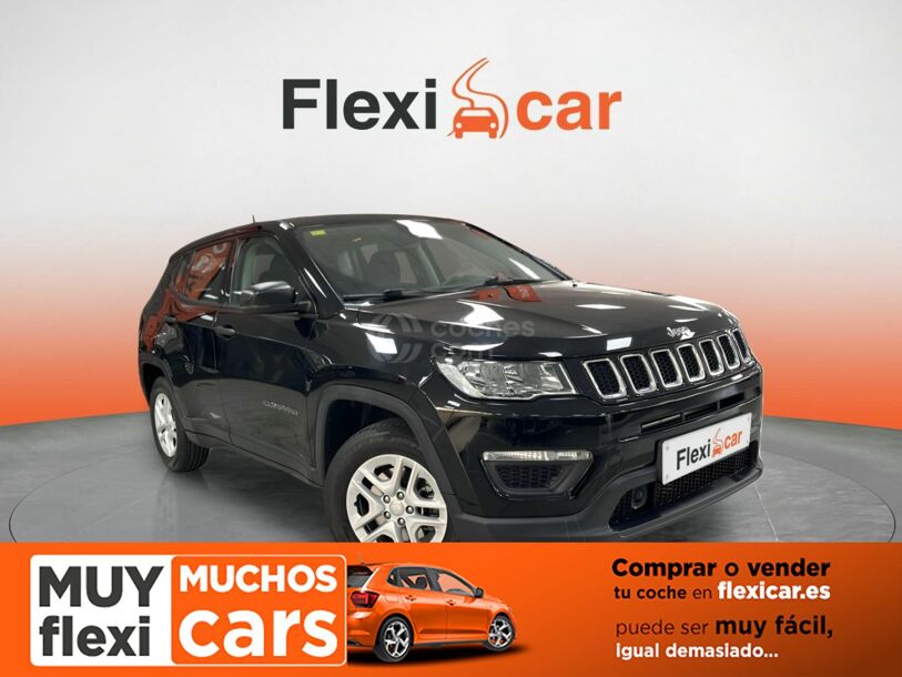 Foto del JEEP Compass 1.4 Multiair Sport 4x2 103kW