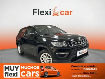 Imagen de JEEP Compass 1.4 Multiair Sport 4x2 103kW