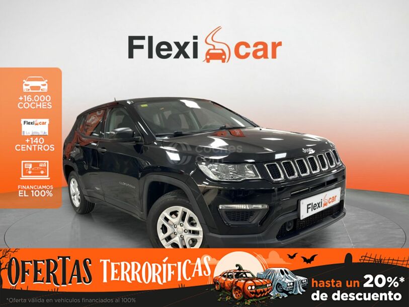 Foto del JEEP Compass 1.4 Multiair Sport 4x2 103kW