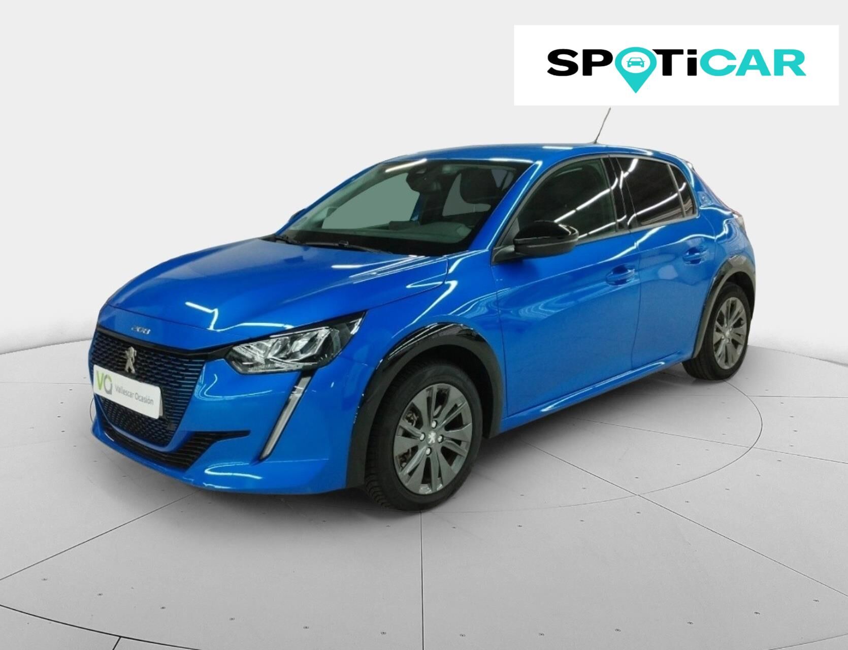 PEUGEOT 208 (ALLURE ELECTRIQUE 136 CV 5P) en Barcelona
