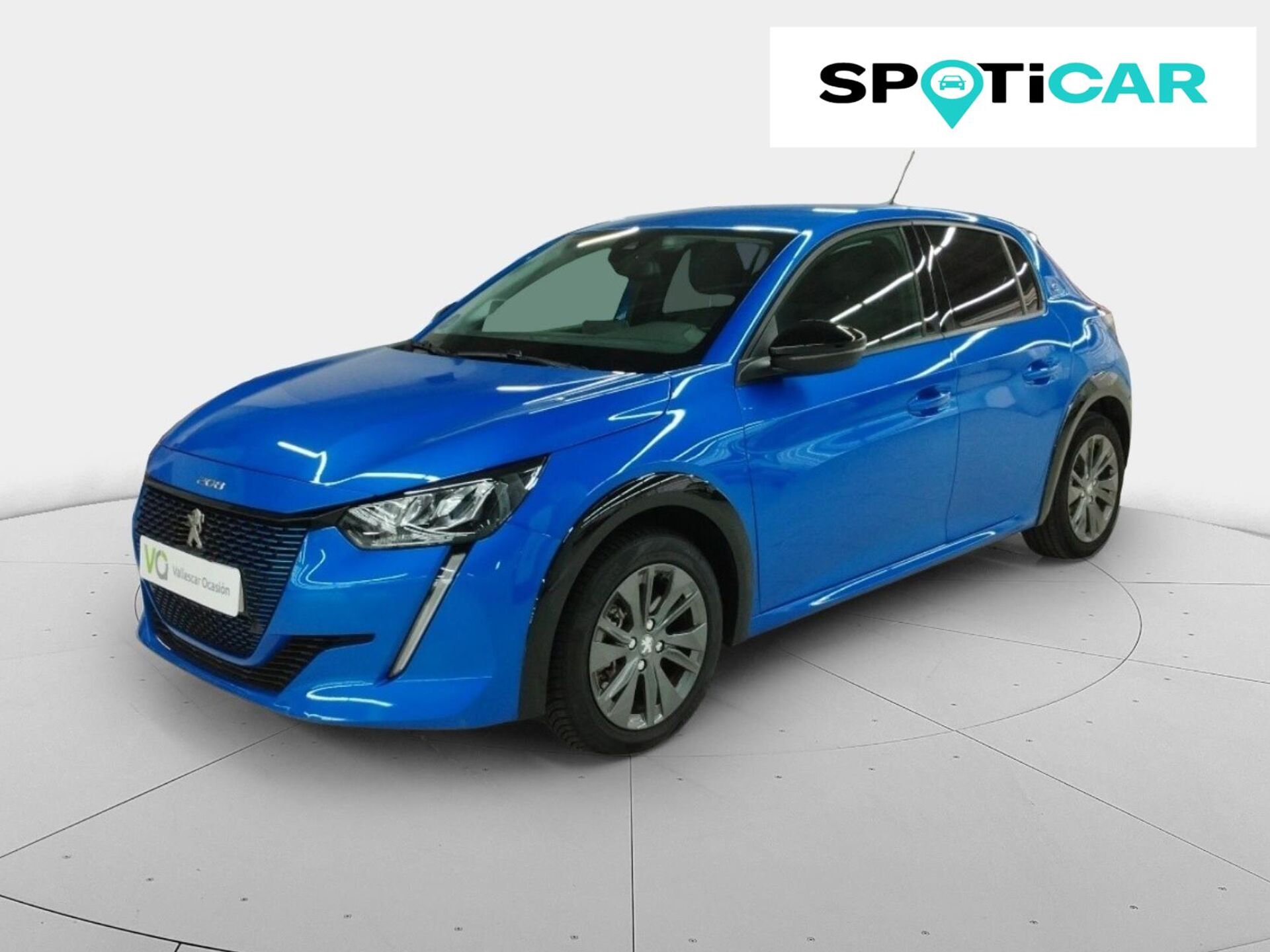 Imagen de PEUGEOT 208