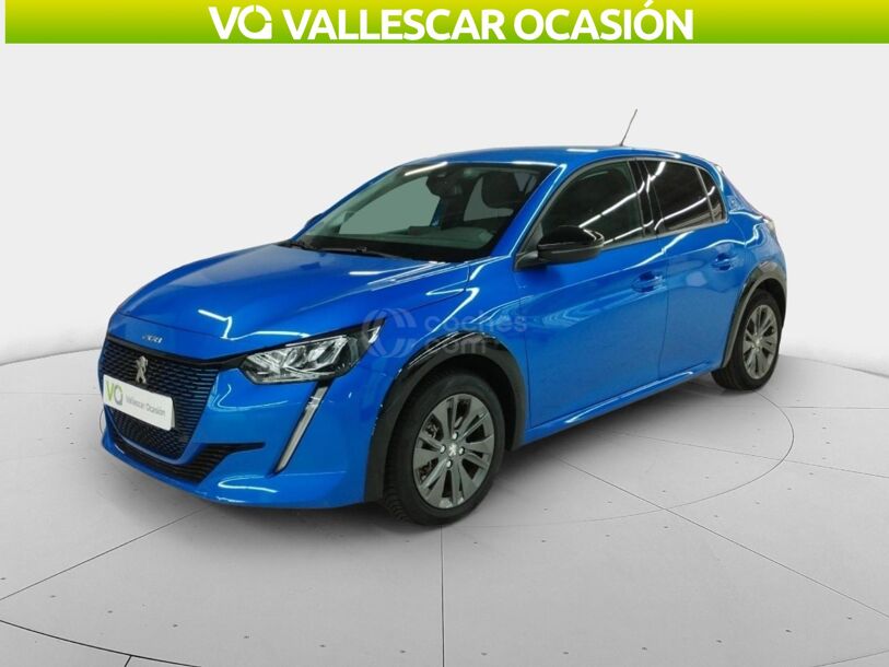 Foto del PEUGEOT 208 Allure Eléctrico 100kW