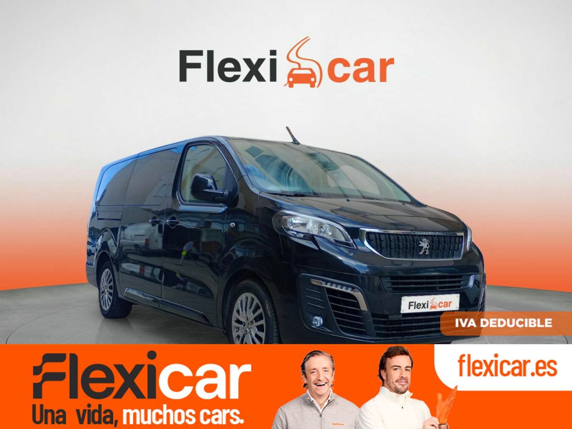 Imagen de PEUGEOT Traveller
