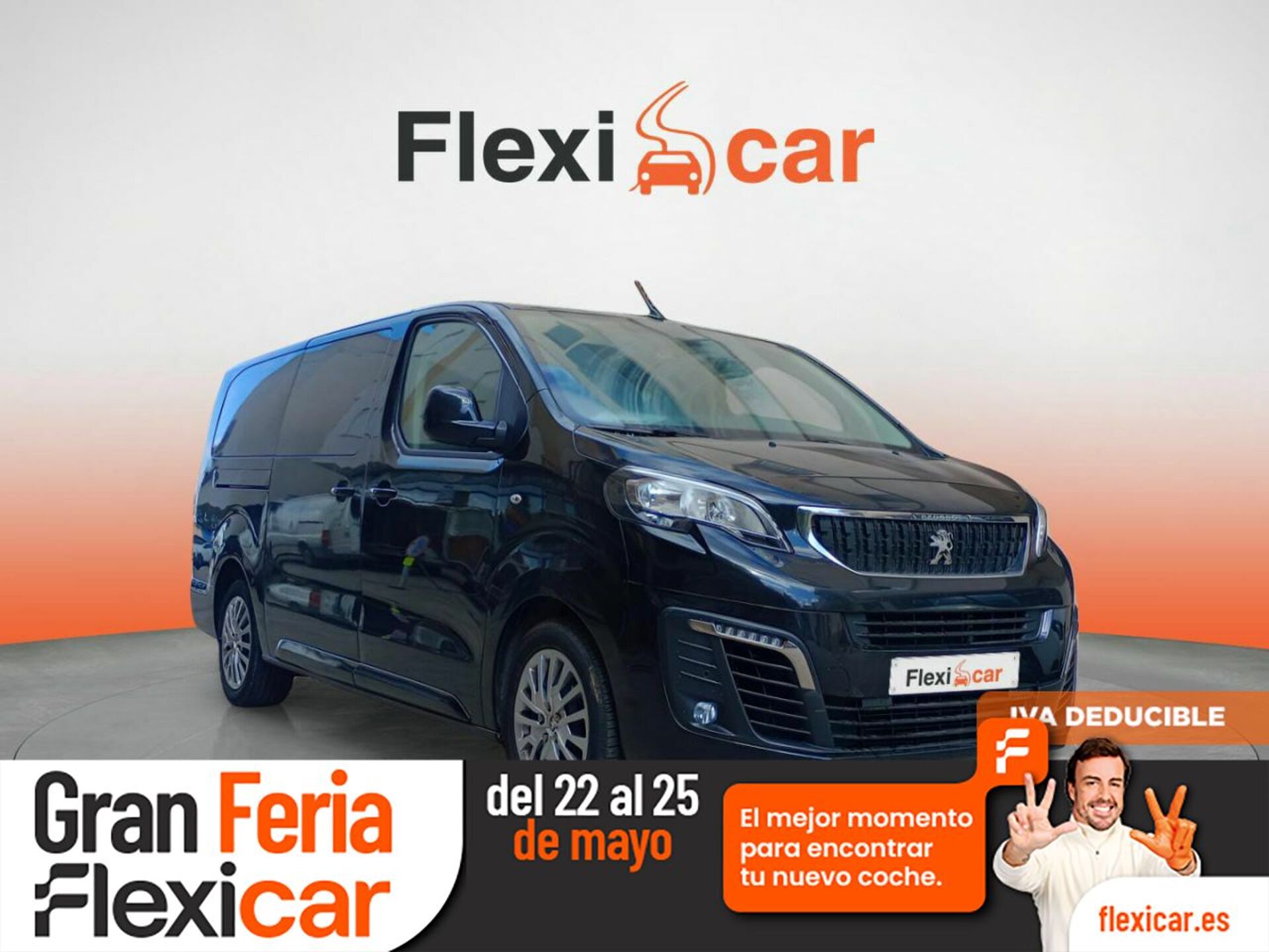 Imagen de PEUGEOT Traveller