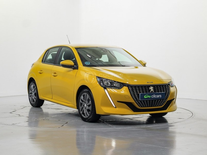 Foto del PEUGEOT 208 1.5 BlueHDi S&S Active Pack 100