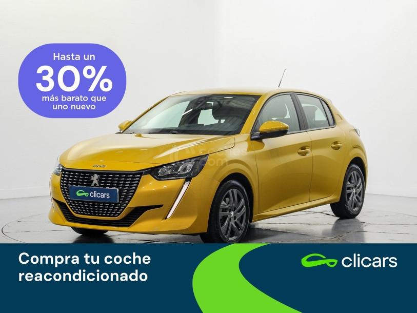 Foto del PEUGEOT 208 1.5 BlueHDi S&S Active Pack 100