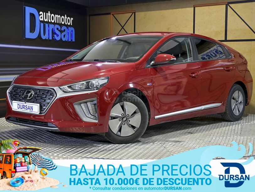Foto del HYUNDAI Ioniq HEV 1.6 GDI Style