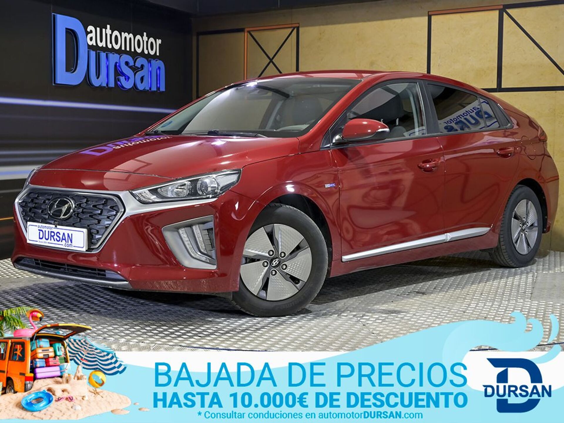 Imagen de HYUNDAI Ioniq