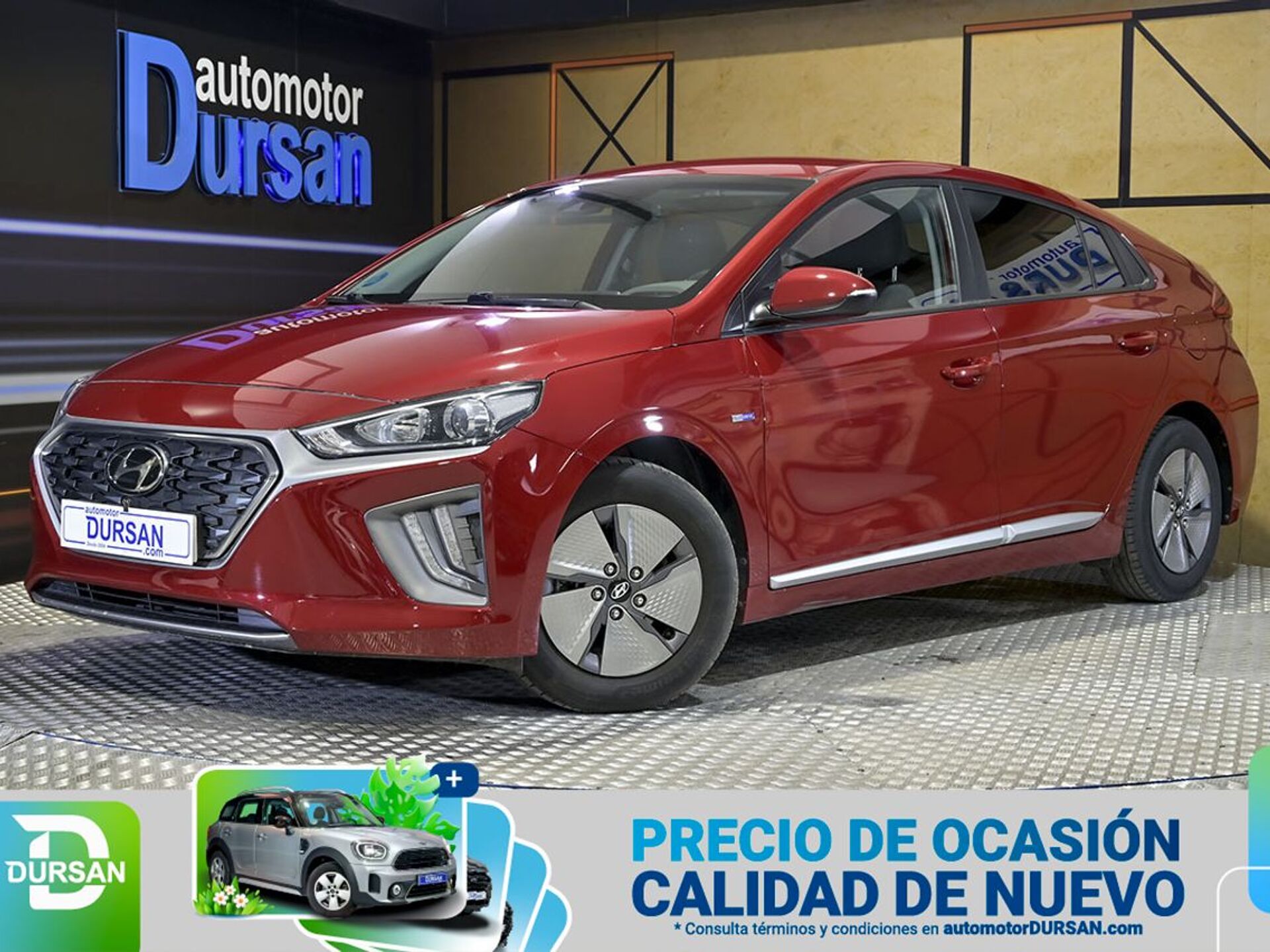 Imagen de HYUNDAI Ioniq