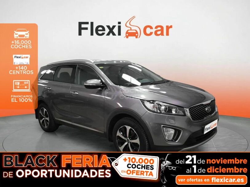 Foto del KIA Sorento 2.2CRDi Emotion 4x4 Aut.