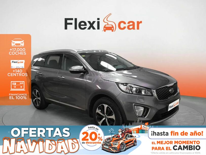 Foto del KIA Sorento 2.2CRDi Emotion 4x4 Aut.