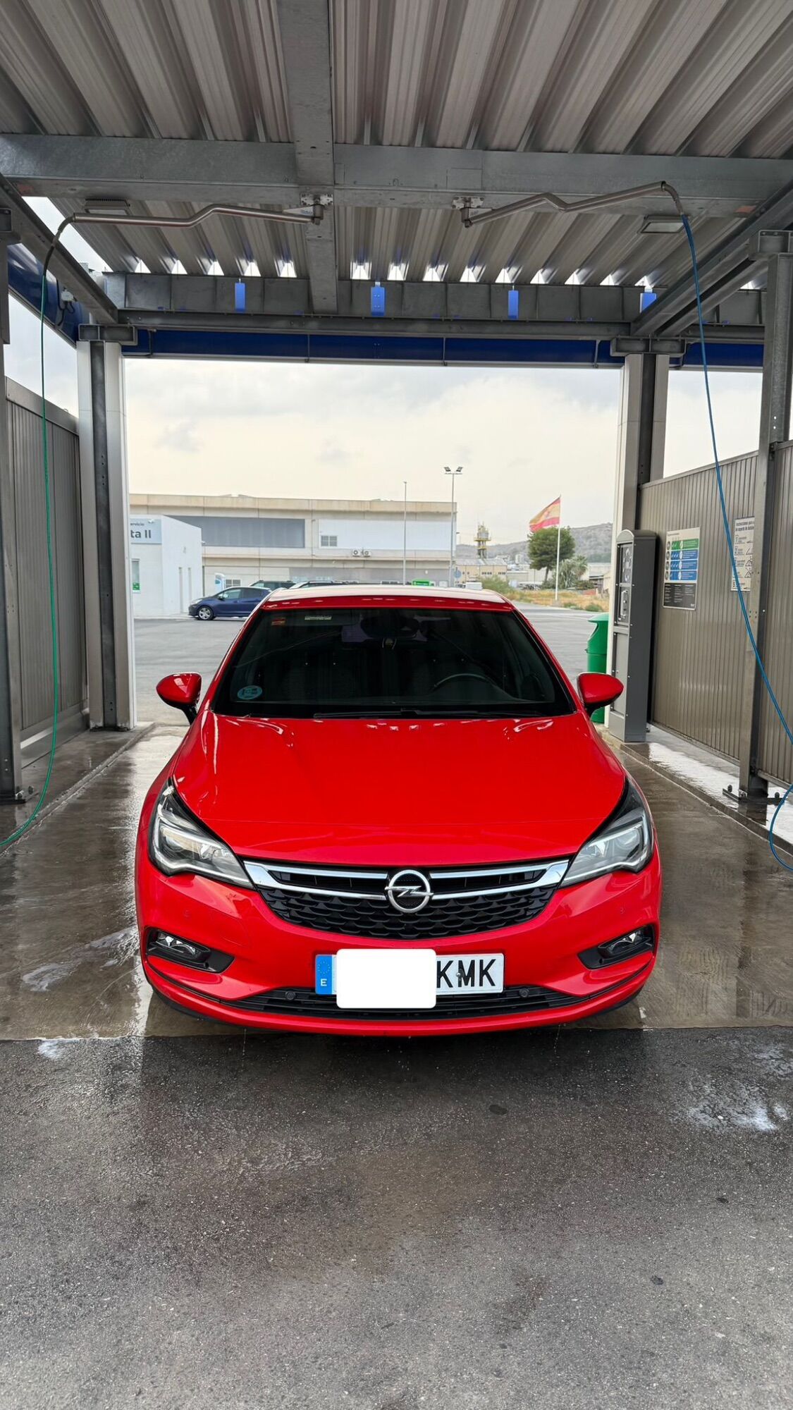 Foto del OPEL Astra ST 1.4T Dynamic 125