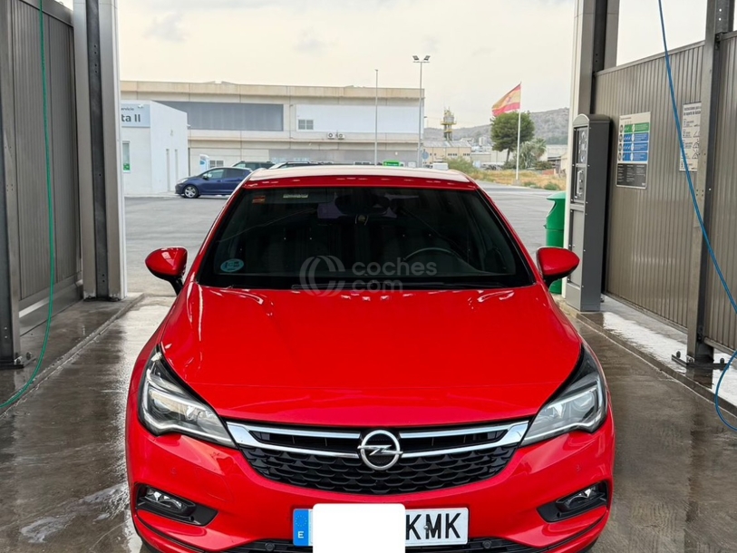 Foto del OPEL Astra ST 1.4T Dynamic 125