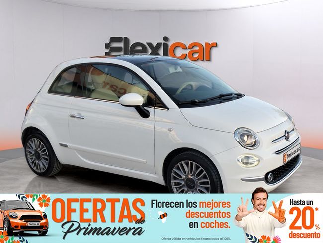 Foto del FIAT 500 1.2 S
