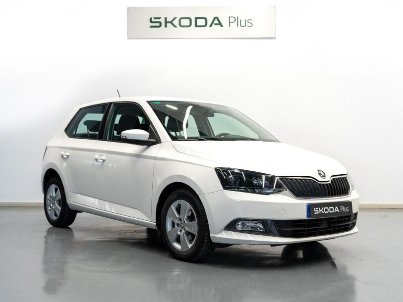 Foto del SKODA Fabia 1.2 TSI Like 66kW