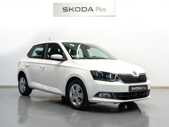 Imagen de SKODA Fabia 1.2 TSI Like 66kW