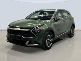 Imagen de KIA Sportage 1.6 T-GDi HEV Drive