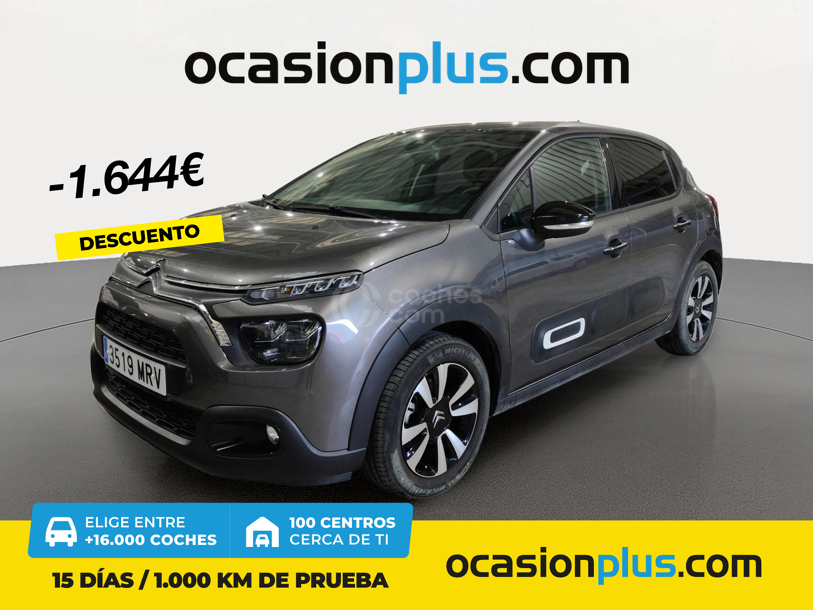 Foto del CITROEN C3 1.2 PureTech S&S Max 110