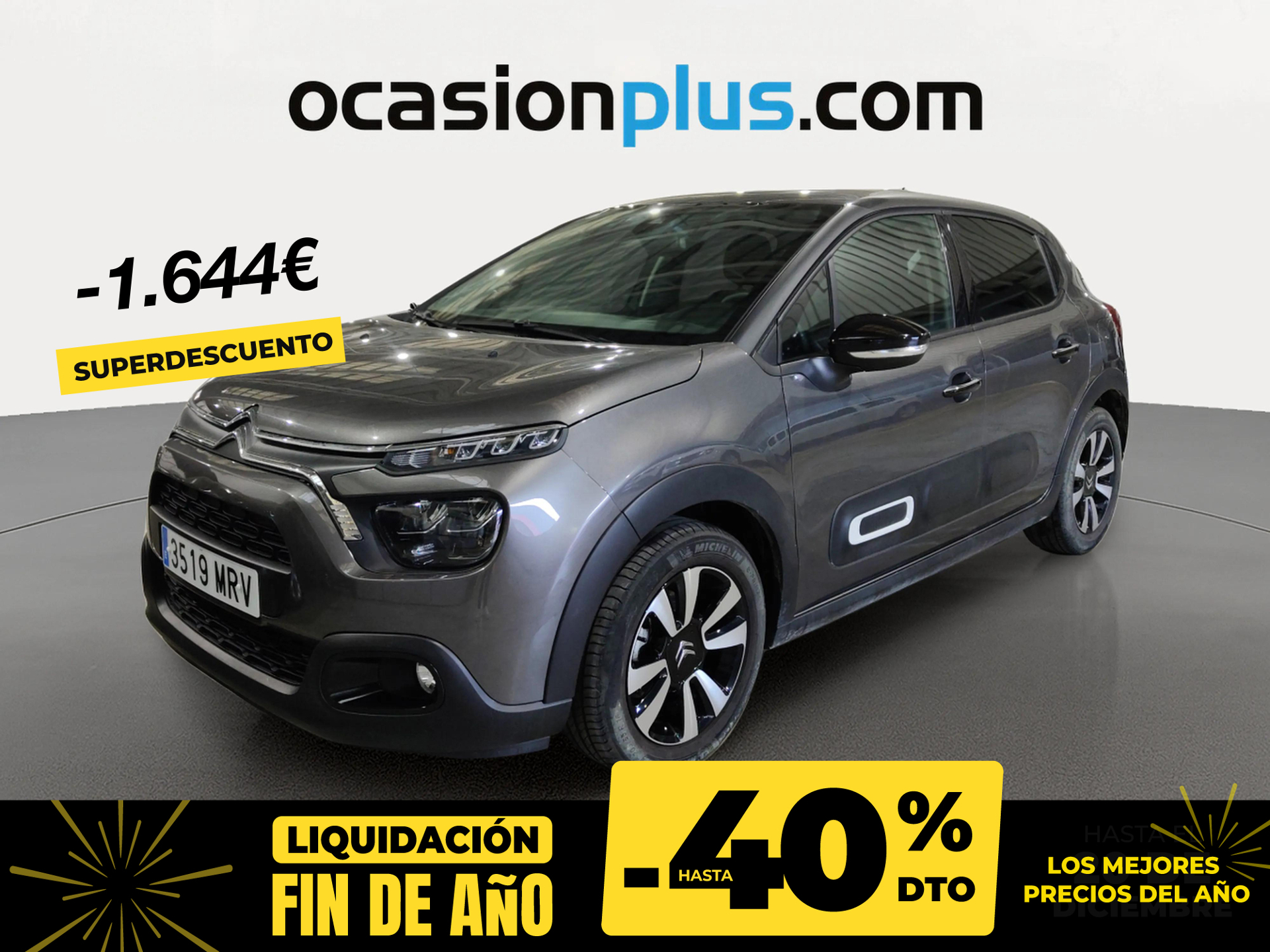 Imagen de CITROEN C3