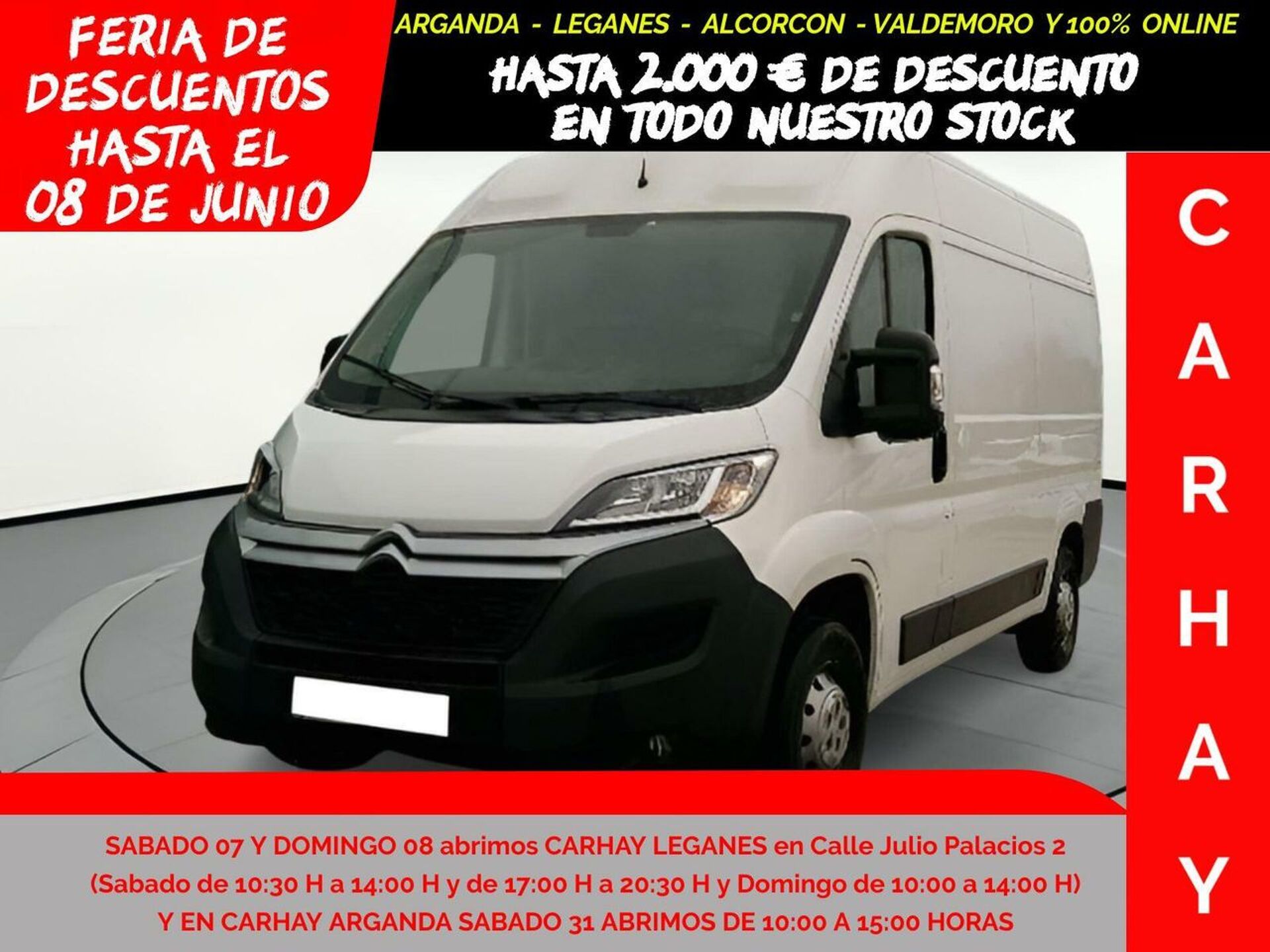 Imagen de CITROEN Jumper