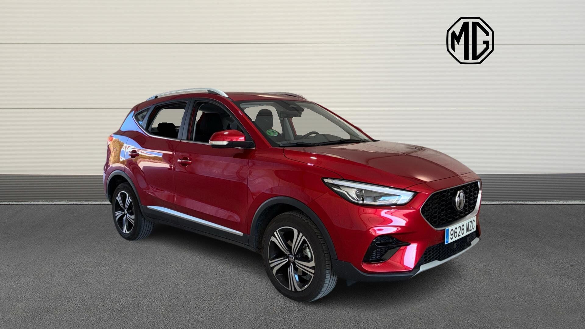 MG ZS (1.5 Comfort) en Sevilla