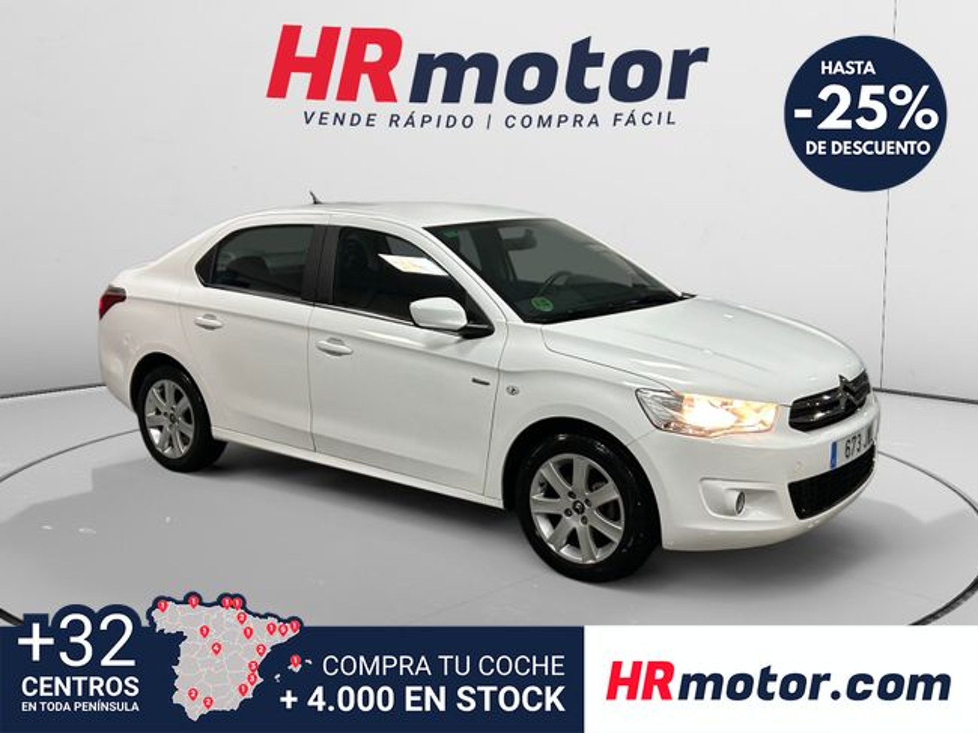 Imagen de CITROEN C-Elysée