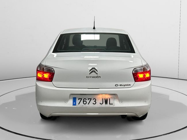 Foto del CITROEN C-Elysée 1.2 PureTech Exclusive 82
