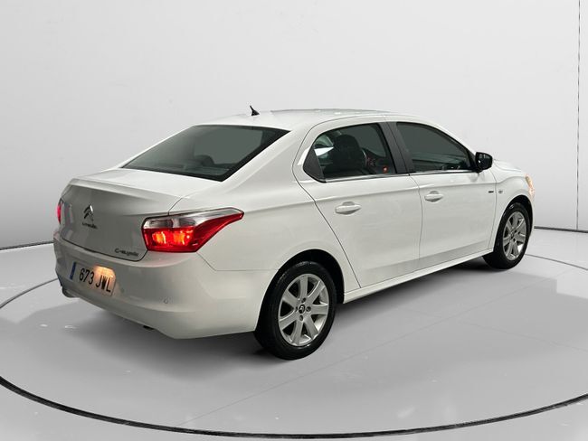 Foto del CITROEN C-Elysée 1.2 PureTech Exclusive 82