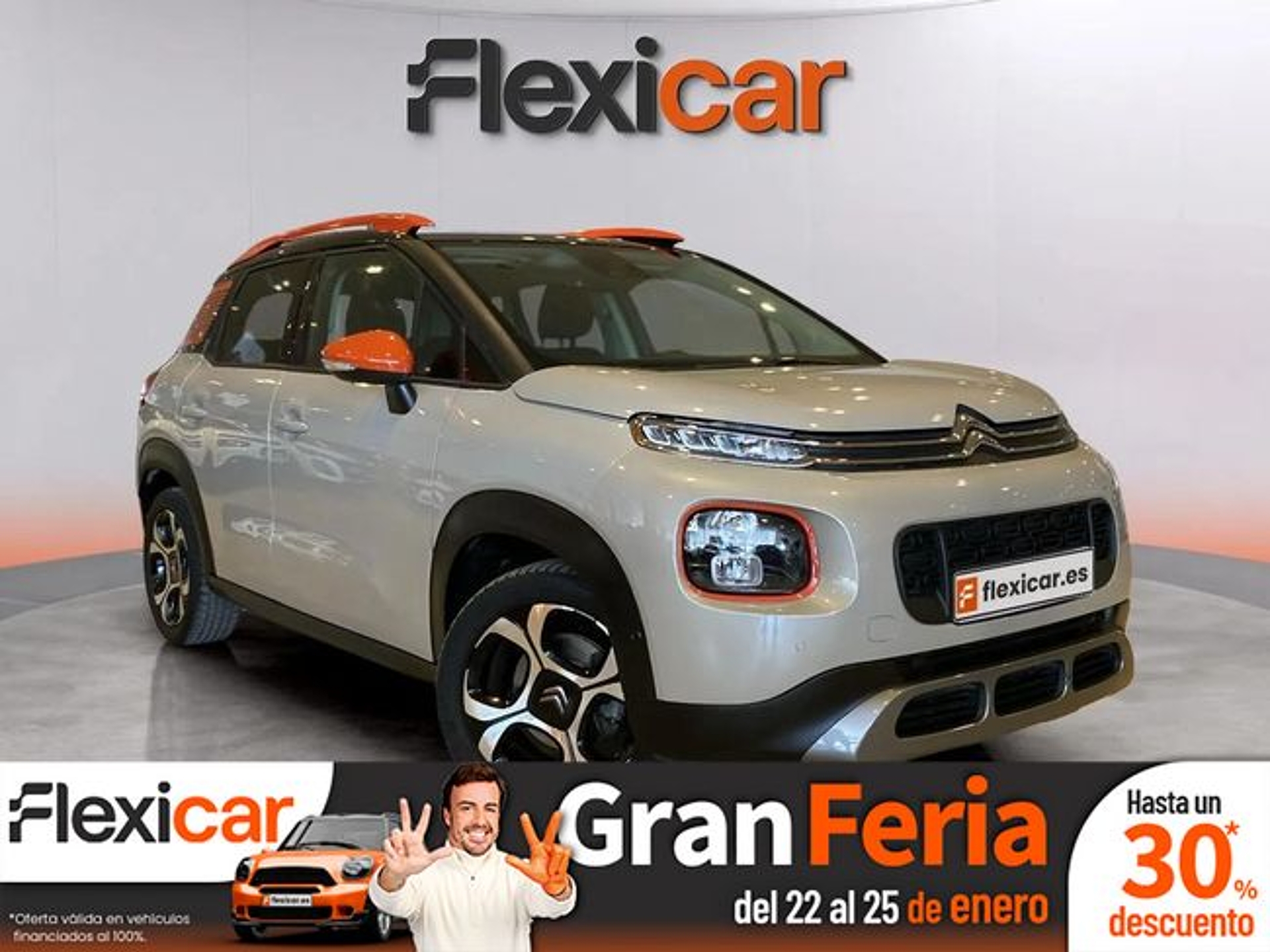 Imagen de CITROEN C3 Aircross